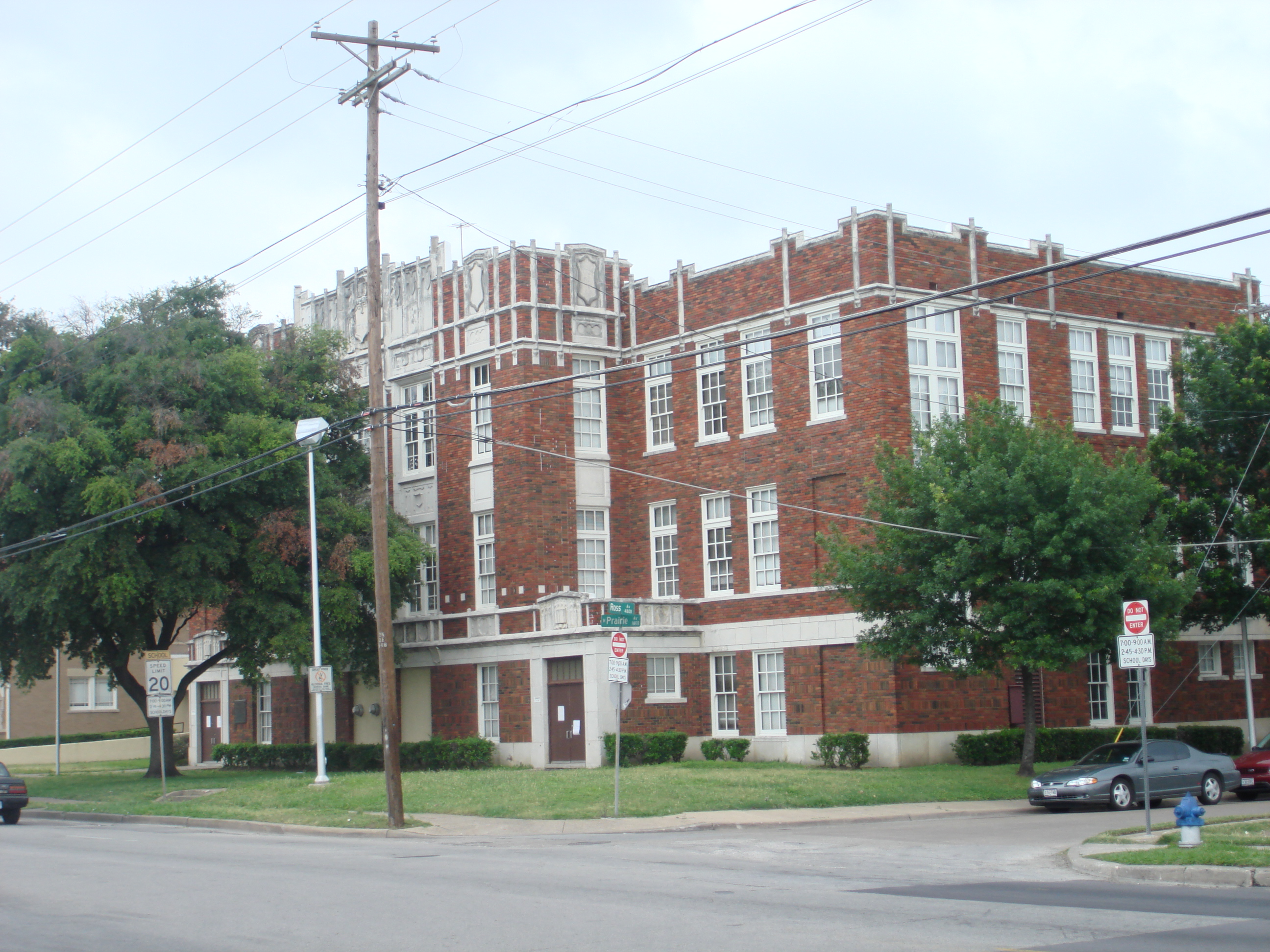 Fannin Elementary School